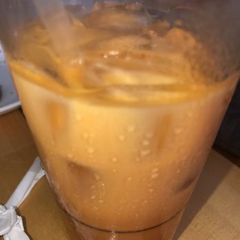 Beau Thai - Thai iced tea - Thai Near Me - Washington, DC, District of Columbia