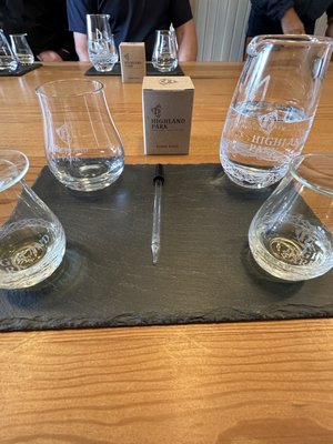 Highland Park Whisky Distillery by null