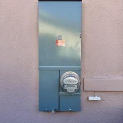 MK Electric - Square D 200 amp panel