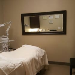 Amy Skincare Studio - Facial bed and equipments for doing waxing and facial treatments