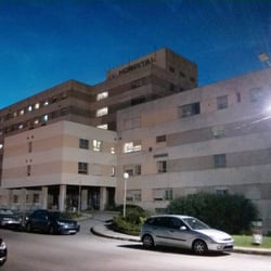 Hospital Punta de Europa