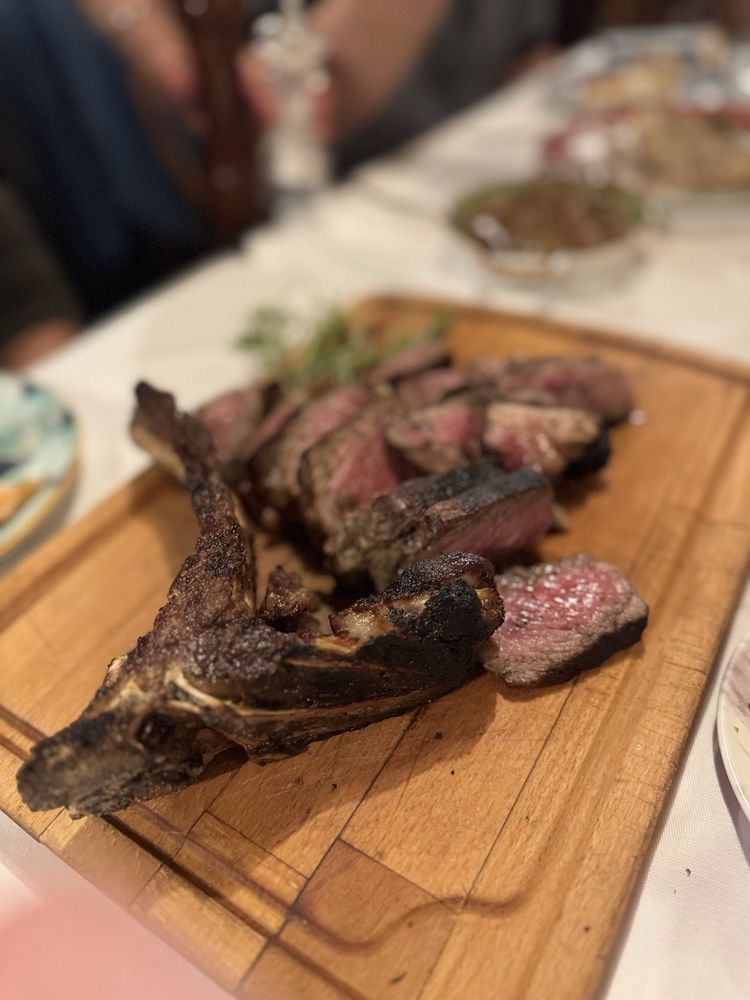 Lo Scudo Ristorante Firenze