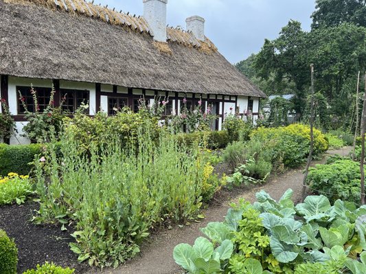 The Open Air Museum by null