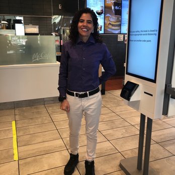 McDonald's - Olga the General Manager best ever customer service! - Fast Food Near Me - North Charleston, South Carolina McDonald's - Olga the General Manager best ever customer service! - Fast Food Near Me - North Charleston, South Carolina