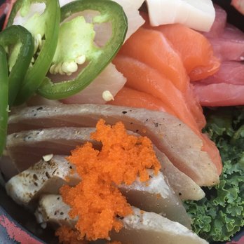 Wasabi - Charashi bowl - Japanese Near Me - Fayetteville, Arkansas Wasabi - Charashi bowl - Japanese Near Me - Fayetteville, Arkansas