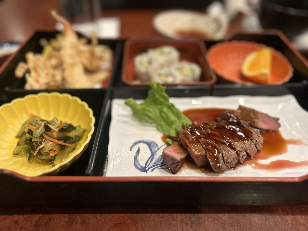 Sushi Robata