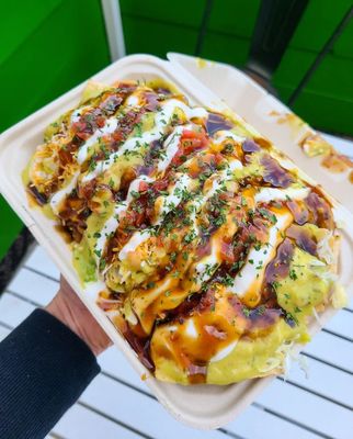 Black Leaf Vegan Cafe by null