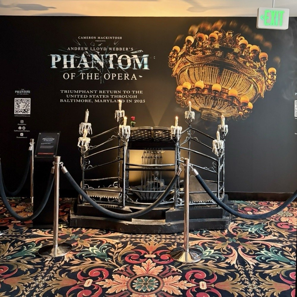 Hippodrome At France-Merrick Performing Arts Center