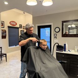 Rehkop Barbershop