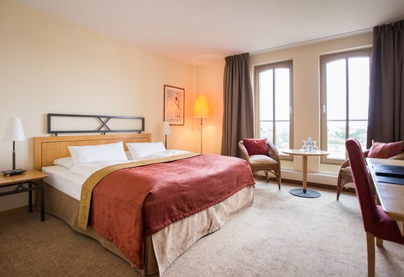 HSZ Hotel Speicher am Ziegelsee GmbH by null