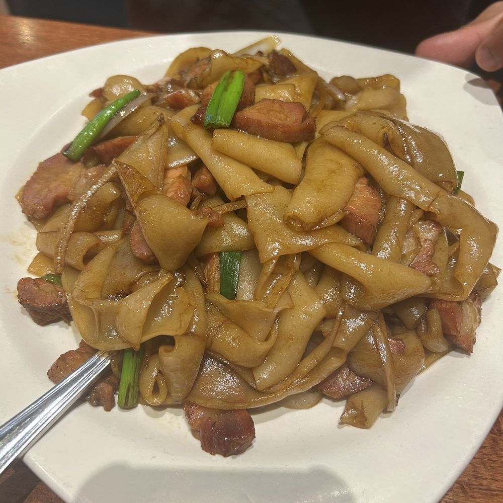 Dim Sum King - Bbq pork chow fun - Dim Sum Near Me - Fort Myers, Florida