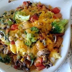 Smitty's - Garden skillet