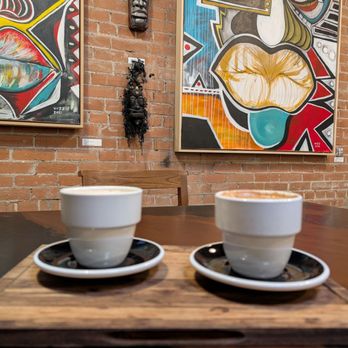 Full City Rooster - Latte - Coffee Roasteries Near Me - Dallas, Texas Full City Rooster - Latte - Coffee Roasteries Near Me - Dallas, Texas