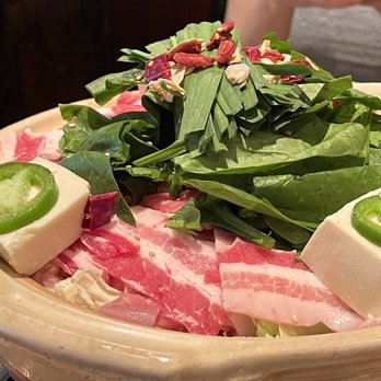Kimura - Collagen Nabe(For 2) - Japanese Near Me - New York, New York