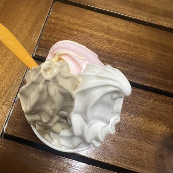 Tigers Yogurt - Peanut butter, Cake batter, raspberry - Ice Cream & Frozen Yogurt Near Me - Stockton, California Tigers Yogurt - Peanut butter, Cake batter, raspberry - Ice Cream & Frozen Yogurt Near Me - Stockton, California