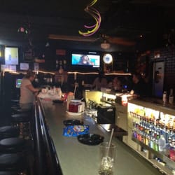 Marion Hill Grill - Looks Like They Are Ready For Any Party!