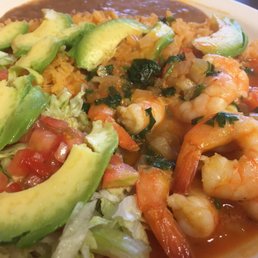 Camarones Al La Diabla