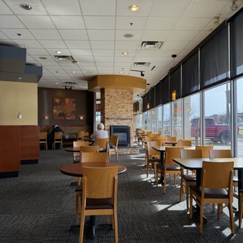Panera Bread - Beautiful dining area. - Sandwiches Near Me - Hurst, Texas