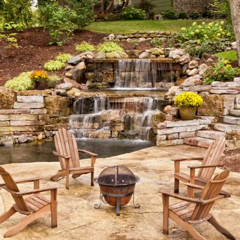 1. Rockaholics Hardscapes