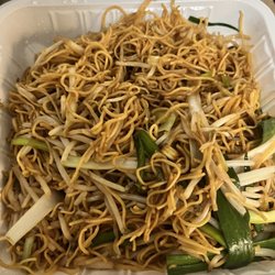 Pan fried Noodles