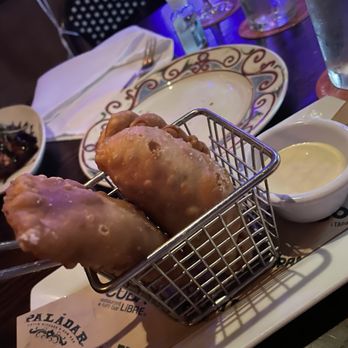 Cuba Libre Restaurant & Rum Bar - Mama Amelias Empanadas - Cuban Near Me - Orlando, Florida
