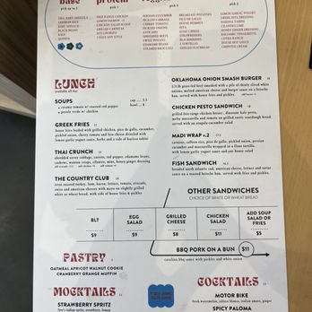 Madi - Menu - back - Breakfast & Brunch Near Me - San Diego, California Madi - Menu - back - Breakfast & Brunch Near Me - San Diego, California