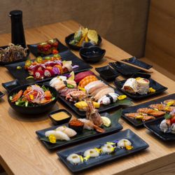 Eat's Ayce Sushi - Sushi