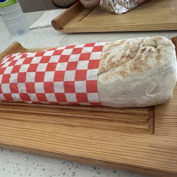 Mr Zagros - Chicken Shawarma Wrap. - Middle Eastern Near Me - Vaughan, Ontario