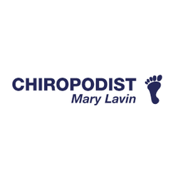 Mary Lavin Chiropodist Registered Nurse M.I.Ch.Pod.Org