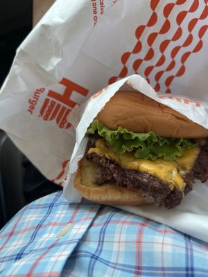 HipBurger by null