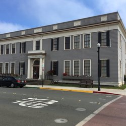 City Hall of Fort Bragg
