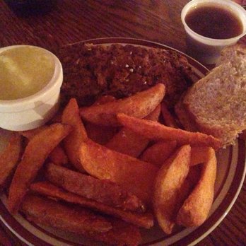 A J's Everything - Tonight's special was the meatloaf with plank fries and gravy...homemade bread and homemade applesauce! Delicious! - Convenience Stores Near Me - Stoneham, Maine A J's Everything - Tonight's special was the meatloaf with plank fries and gravy...homemade bread and homemade applesauce! Delicious! - Convenience Stores Near Me - Stoneham, Maine