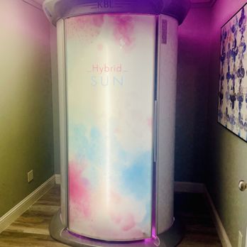 Sun Lounge Tanning Studio - KBL hybrid sun amazing results on just ten min - Tanning Near Me - Wylie, Texas