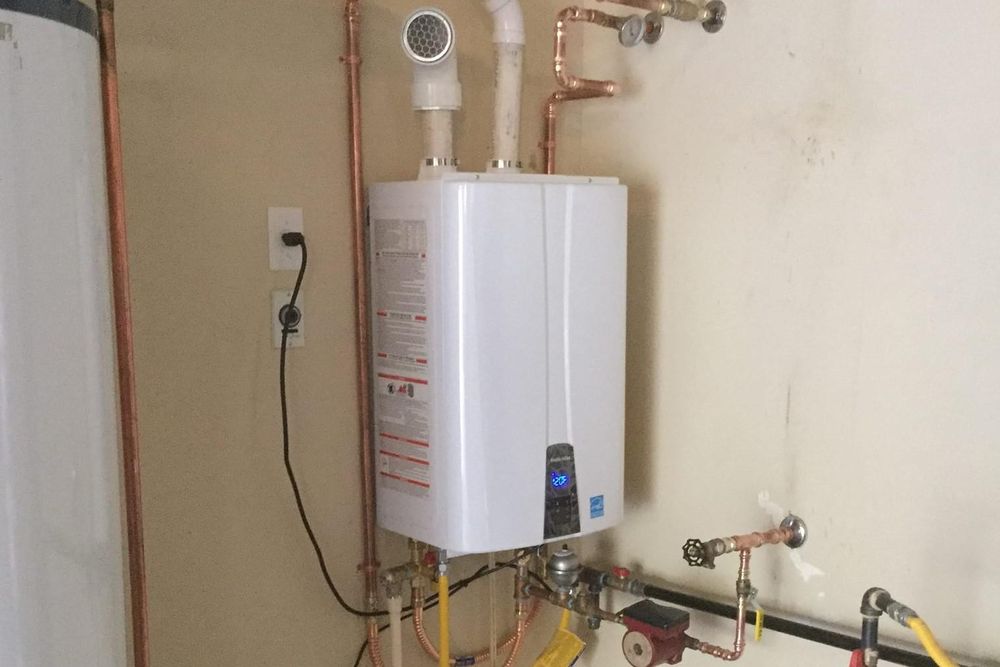 Slide of Einstein Pros Plumbing - Eagle