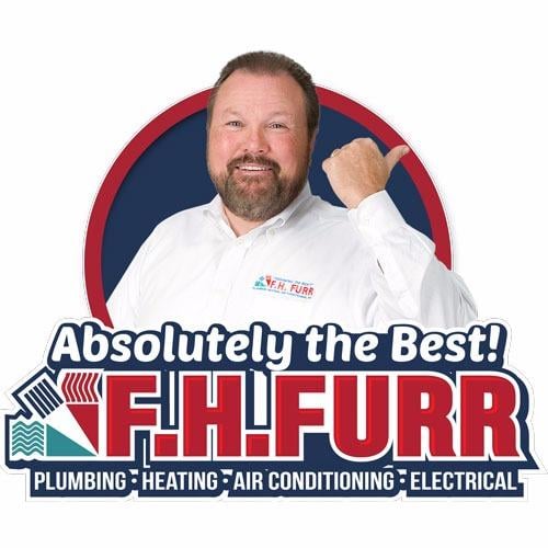 Slide of F.H. Furr Plumbing, Heating, Air Conditioning & Electrical