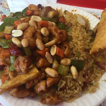 Panda Garden - kung pao chicken - Chinese Near Me - Nyack, New York Panda Garden - kung pao chicken - Chinese Near Me - Nyack, New York