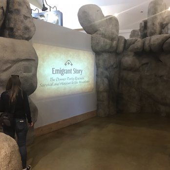 Emigrant Trail Museum & Bookstore - Museums Near Me - Truckee, California