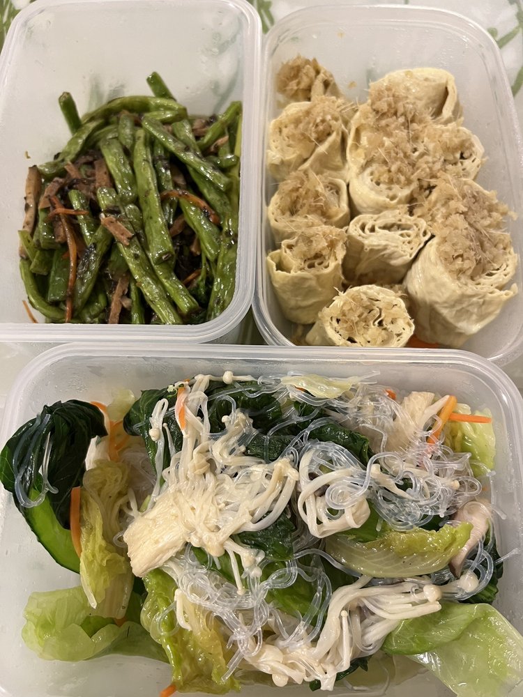 LIZA VEGGIES 105 Thomson Rd, Hong Kong Vegetarian Restaurant