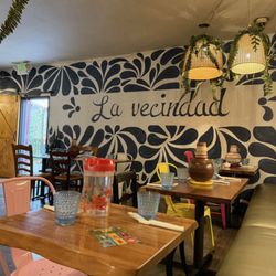 Vecindad de Seattle - Interior view