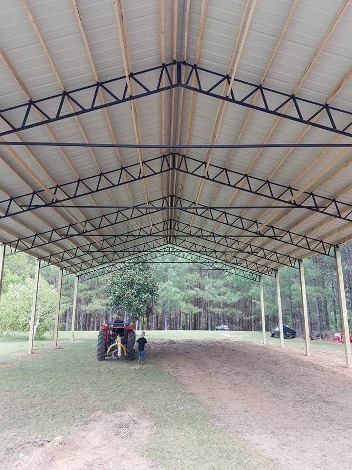 Slide of Bama Barns And Roofing