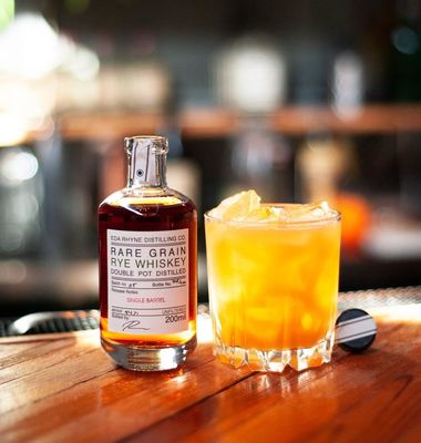 Eda Rhyne Distilling Company by null