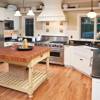 Mitchell Cartwright Builders - 2010 Kitchen Remodel - General Contractors Near Me