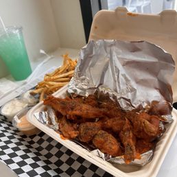 Hot Wings