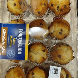 Chocolate Muffins