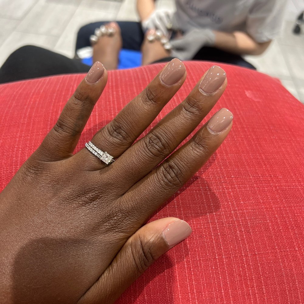 Lush Nail Bar - Very satisfied with my first visit here! Fast and great Technique! - Nail Salons Near Me - Kennesaw, Georgia Lush Nail Bar - Very satisfied with my first visit here! Fast and great Technique! - Nail Salons Near Me - Kennesaw, Georgia