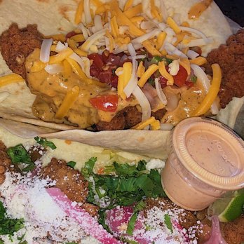 Torchy's Tacos - Trailer park and Baja Shrimp taco - Tacos Near Me - Baton Rouge, Louisiana Torchy's Tacos - Trailer park and Baja Shrimp taco - Tacos Near Me - Baton Rouge, Louisiana