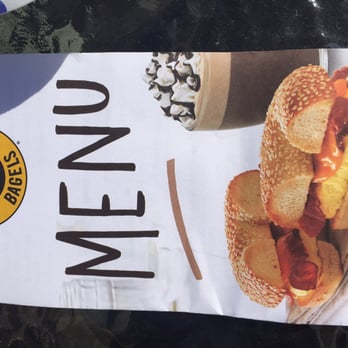 Einstein Bros. Bagels - Bagels Near Me - Cincinnati, Ohio