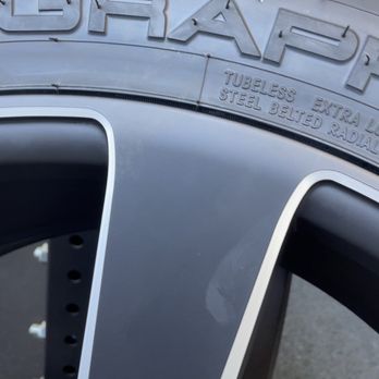 Custom Offsets - Discolored - Tires Near Me - Wrightstown, Wisconsin Custom Offsets - Discolored - Tires Near Me - Wrightstown, Wisconsin