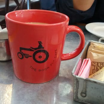 Boon Fly Cafe - Boon fly coffee - American Near Me - Napa, California