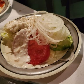 Charlie's Steak House - wedge salad - Steakhouses Near Me - New Orleans, Louisiana Charlie's Steak House - wedge salad - Steakhouses Near Me - New Orleans, Louisiana